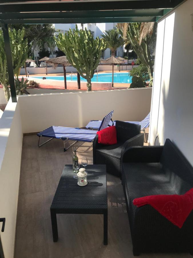 Bungalow Nueva York Costa Teguise Ngoại thất bức ảnh