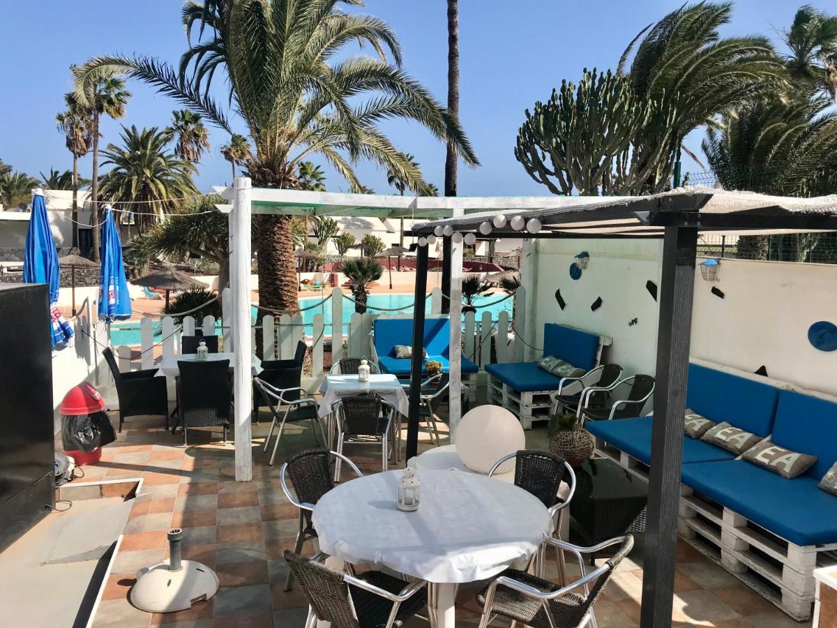 Bungalow Nueva York Costa Teguise Ngoại thất bức ảnh