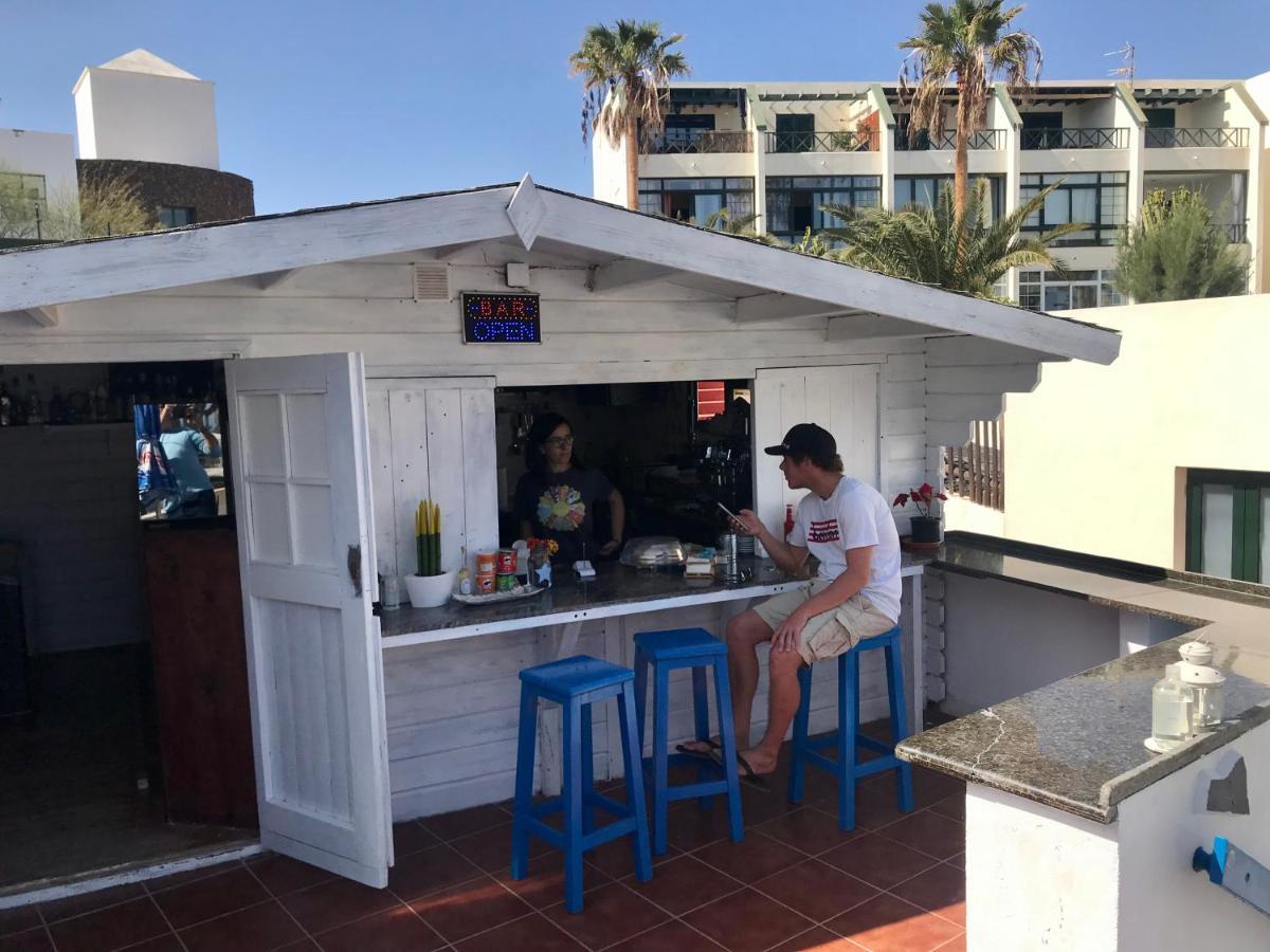 Bungalow Nueva York Costa Teguise Ngoại thất bức ảnh