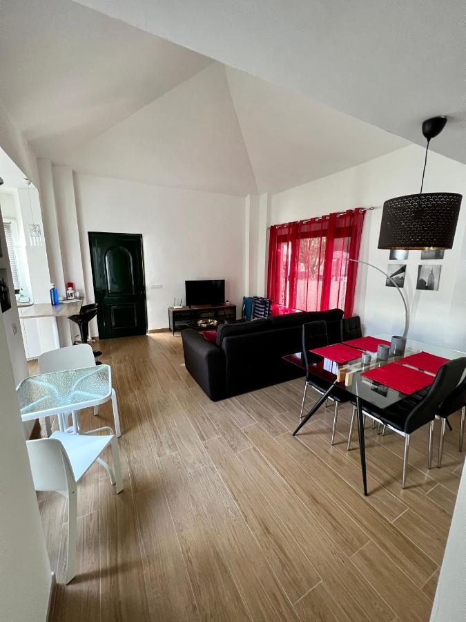 Bungalow Nueva York Costa Teguise Ngoại thất bức ảnh