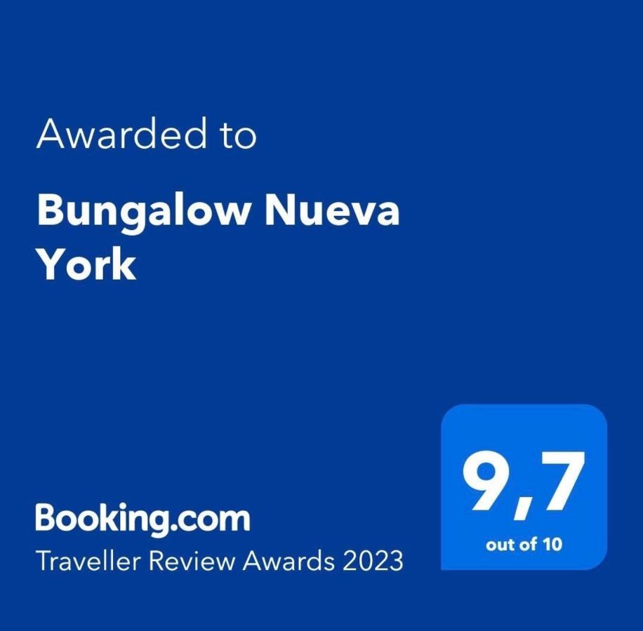 Bungalow Nueva York Costa Teguise Ngoại thất bức ảnh
