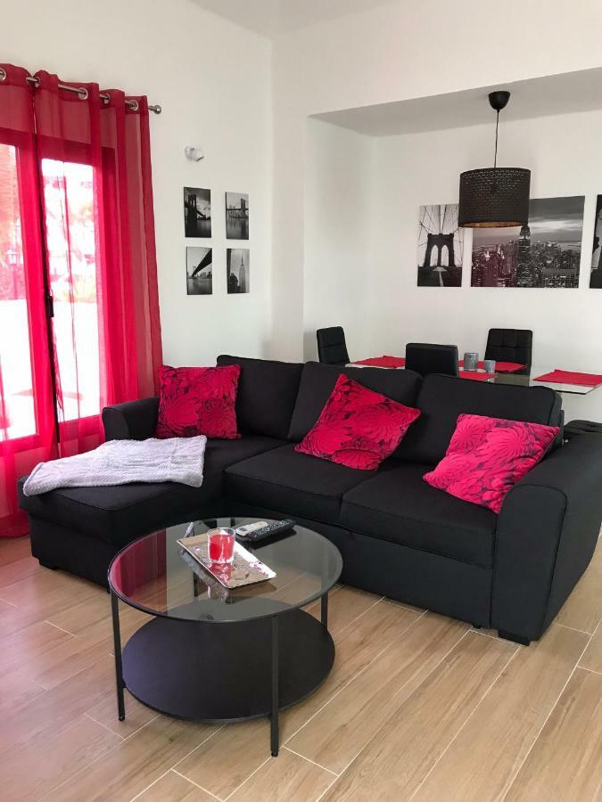 Bungalow Nueva York Costa Teguise Ngoại thất bức ảnh